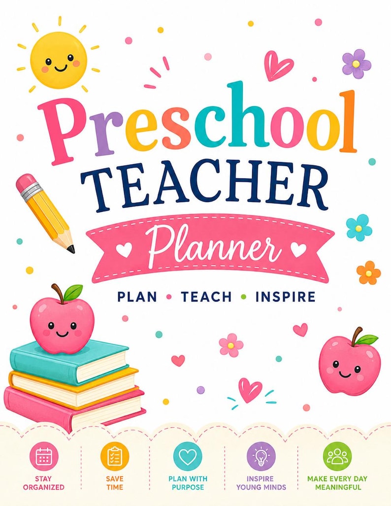 The Ultimate Preschool & Kindergarten Learning Library