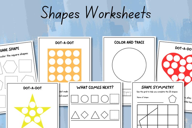 The Ultimate Preschool & Kindergarten Learning Library
